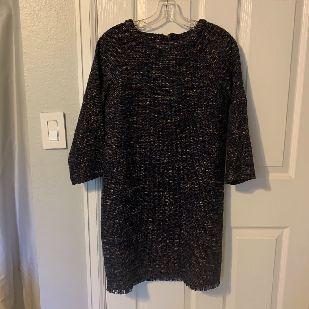 Joules Tweed Dress